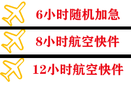哈尔滨空运快递公司,专业空运当天件